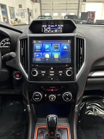 Photo of 2019 Crystal Black Silica Subaru Forester