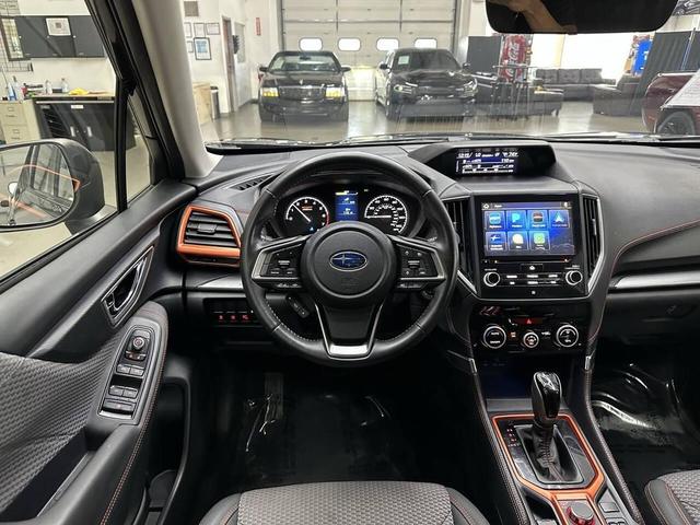 Photo of 2019 Crystal Black Silica Subaru Forester