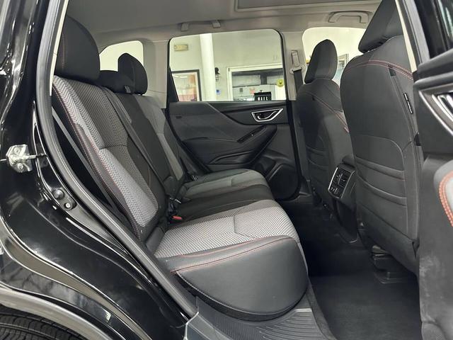Photo of 2019 Crystal Black Silica Subaru Forester