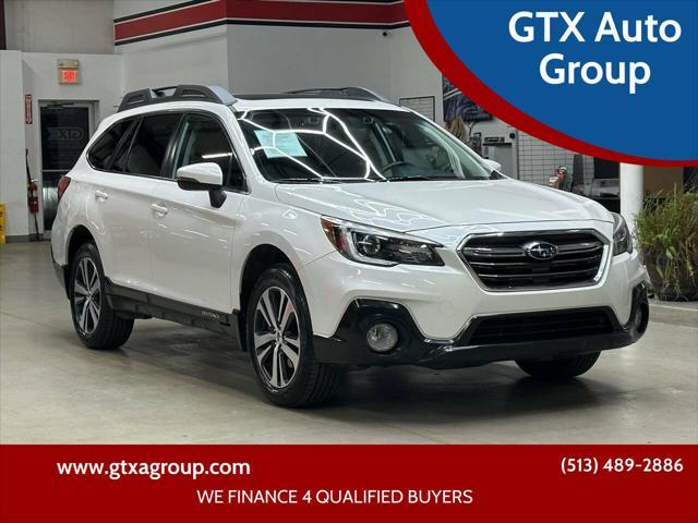 2018 Subaru Outback