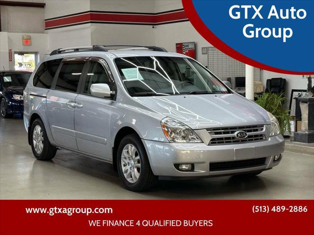 2008 Kia Sedona