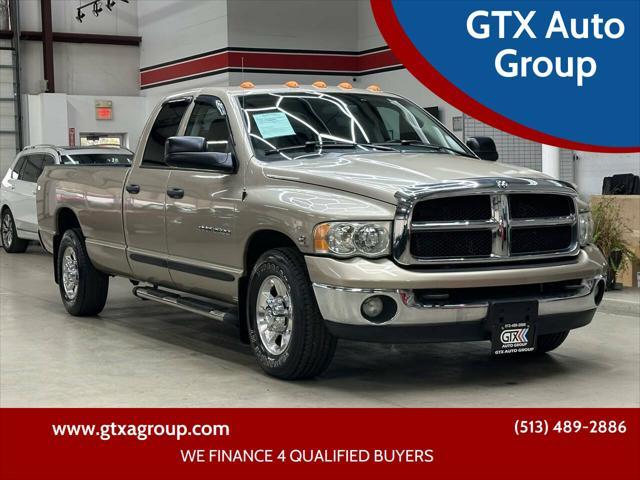 2005 Dodge Ram 2500