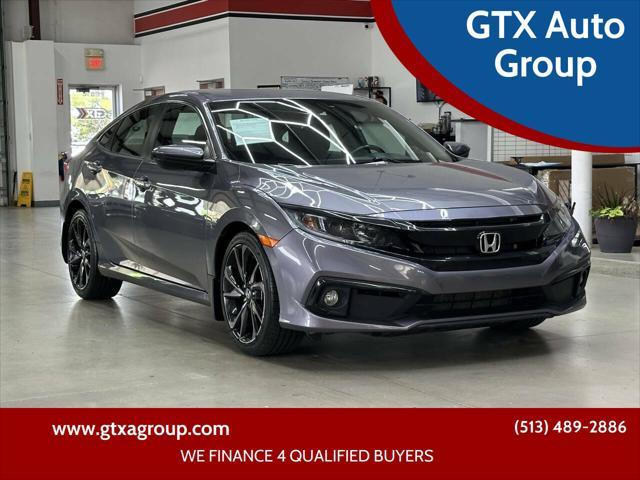 2021 Honda Civic