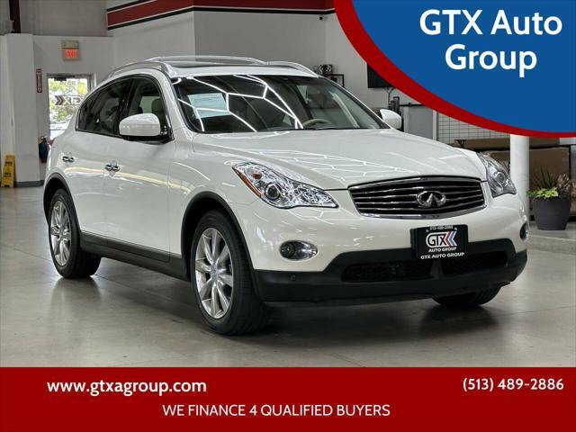 2011 Infiniti EX35