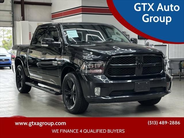 2015 RAM 1500