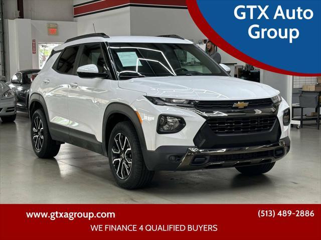 2023 Chevrolet Trailblazer