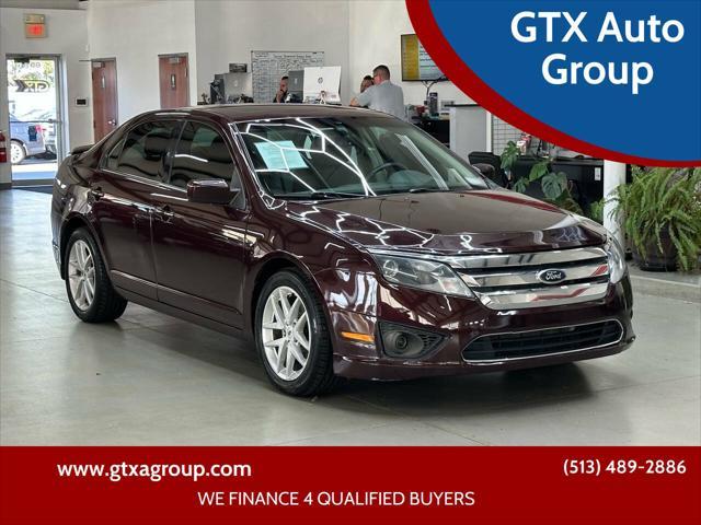 2012 Ford Fusion