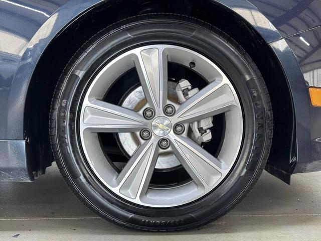 Photo of 2014 BLUE Chevrolet Cruze
