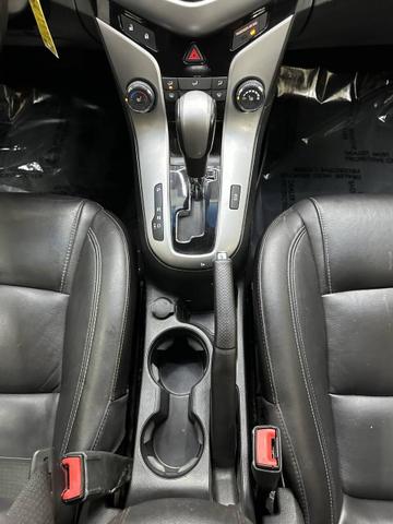 Photo of 2014 BLUE Chevrolet Cruze