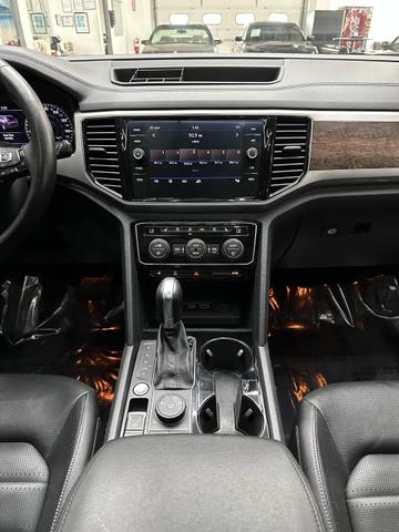 2018 Volkswagen Atlas