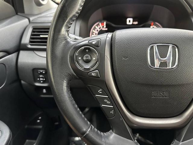 Photo of 2018 Crystal Black Pearl Honda Pilot