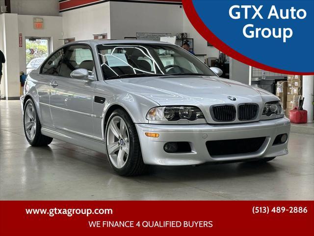 2006 BMW M3