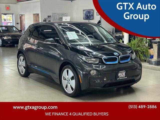 2014 BMW I3