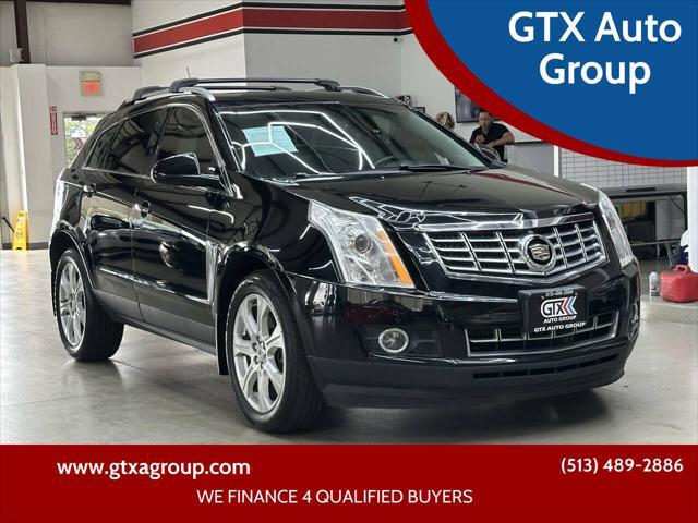 2013 Cadillac SRX