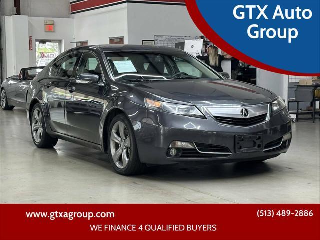 2012 Acura TL