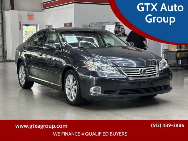 2010 Lexus Es 350