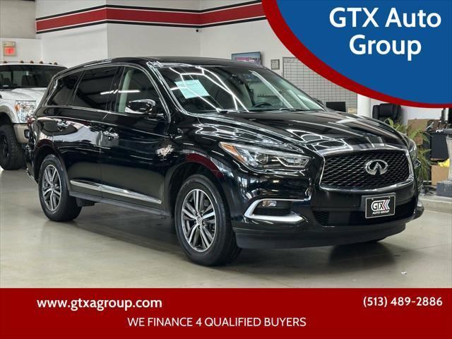 2016 Infiniti QX60