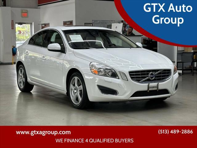 2013 Volvo S60