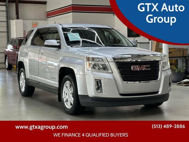 2011 GMC Terrain