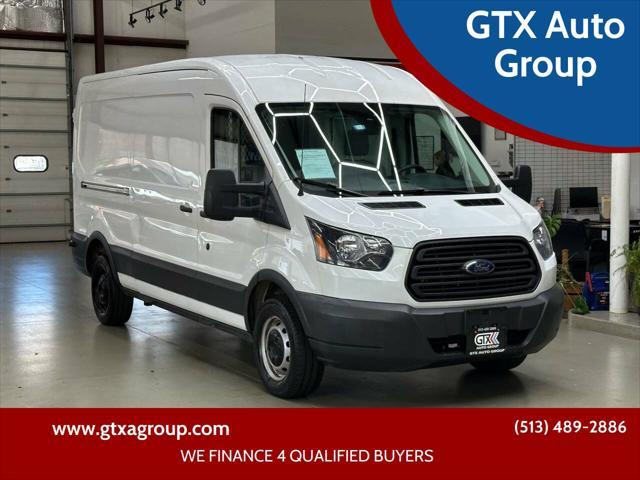2018 Ford Transit-350