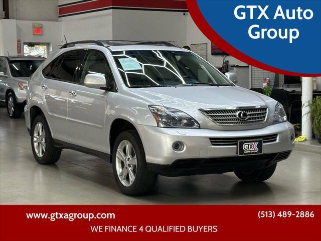 2008 Lexus Rx 400h