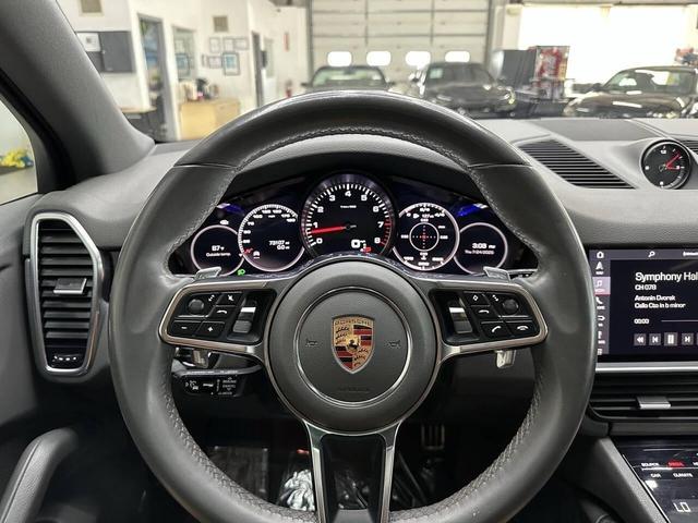 Photo of 2019 BLUE Porsche Cayenne