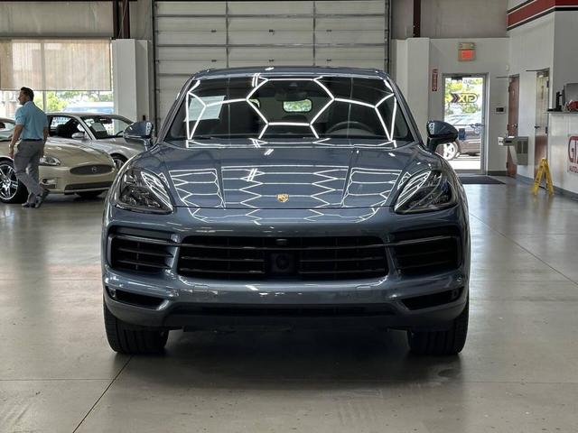 Photo of 2019 BLUE Porsche Cayenne