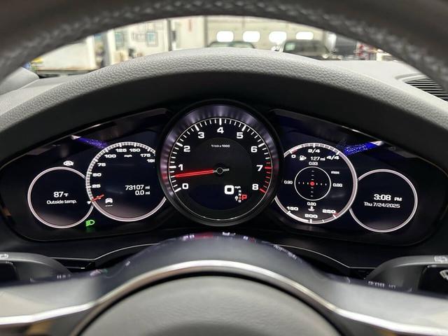 Photo of 2019 BLUE Porsche Cayenne