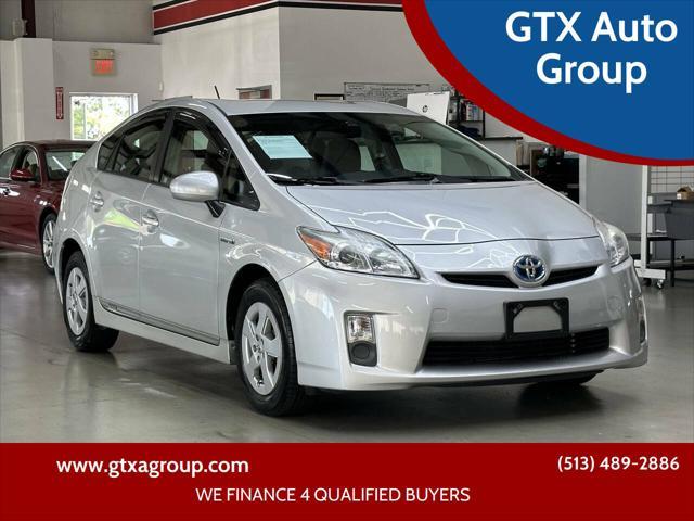 2011 Toyota Prius