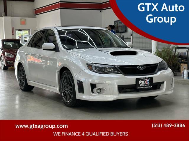 2011 Subaru Impreza