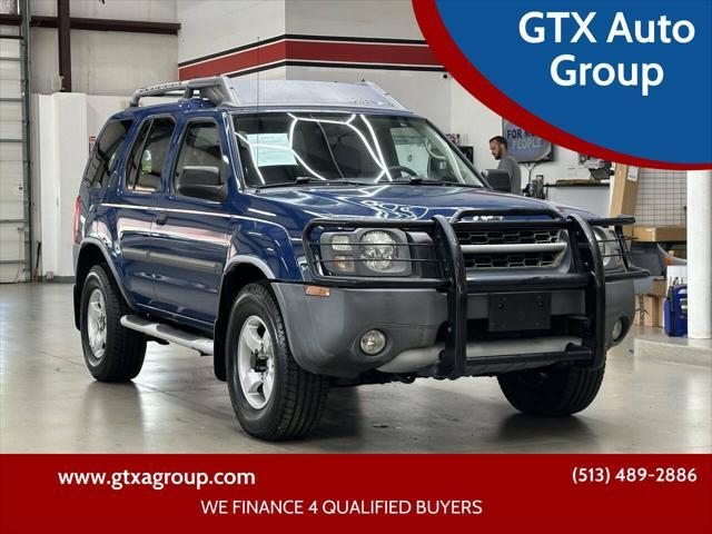 2004 Nissan Xterra