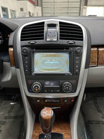 Photo of 2009 Thunder Gray ChromaFlair Cadillac SRX