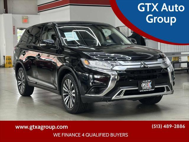 2020 Mitsubishi Outlander