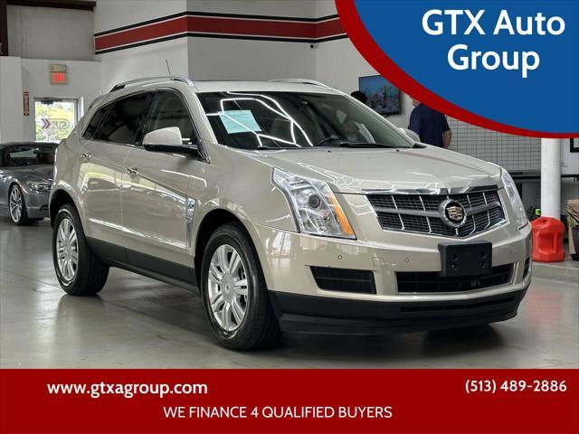 2012 Cadillac SRX