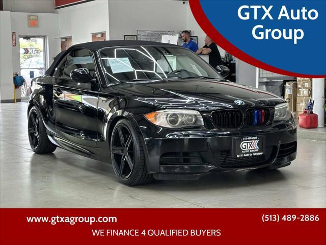 2012 BMW 135