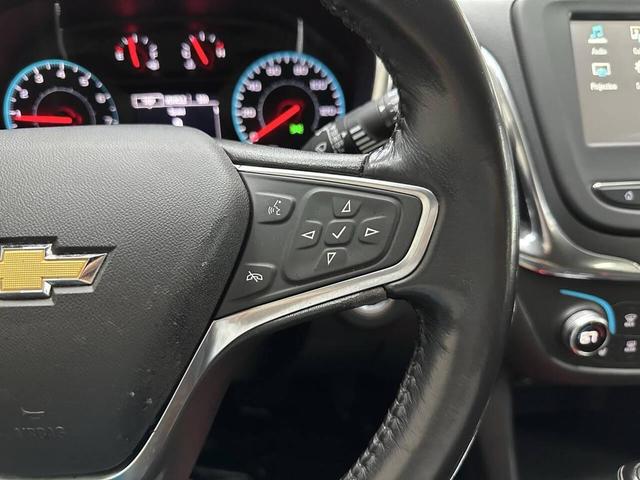 Photo of 2018 Summit White Chevrolet Equinox