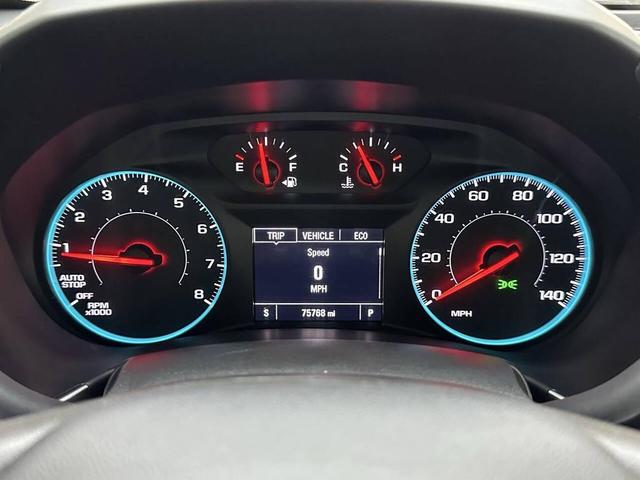 Photo of 2018 Summit White Chevrolet Equinox