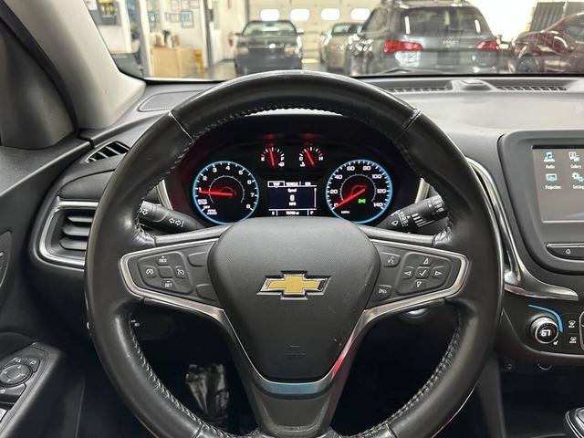 Photo of 2018 Summit White Chevrolet Equinox