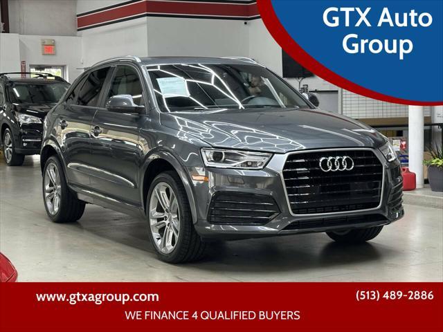 2018 Audi Q3