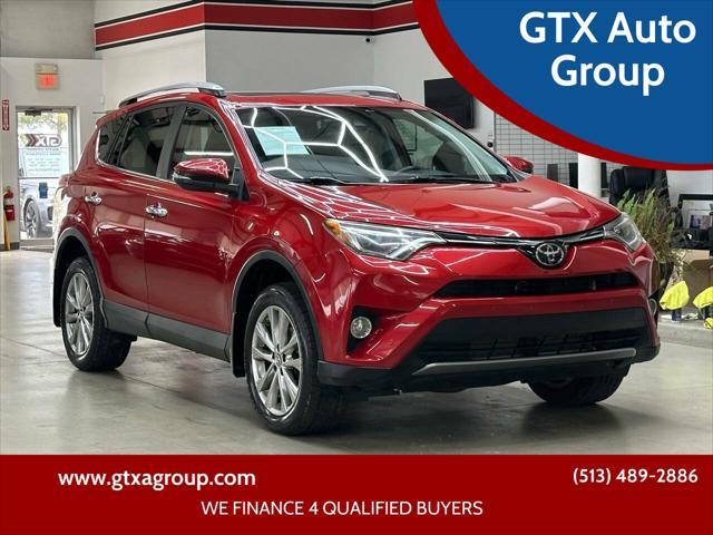 2017 Toyota RAV4