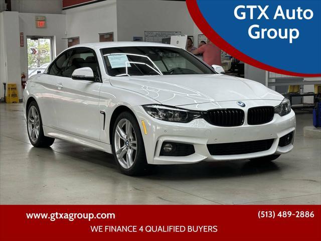 2020 BMW 430