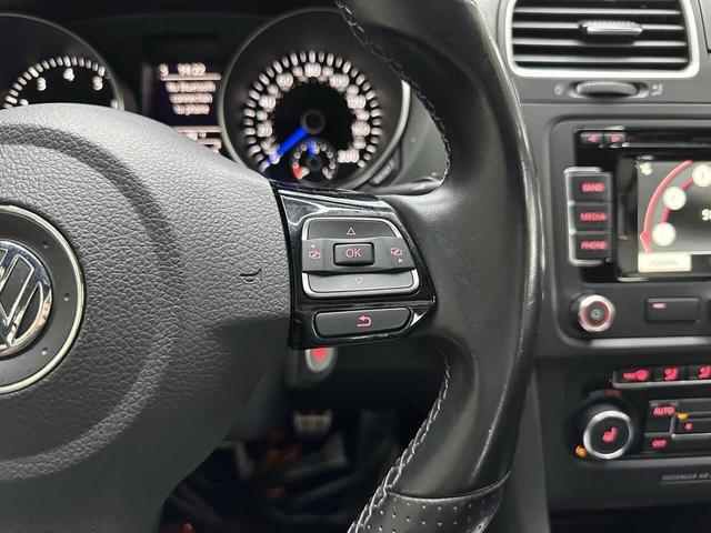 Photo of 2013 Rising Blue Metallic Volkswagen Golf R