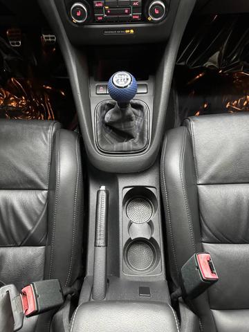 Photo of 2013 Rising Blue Metallic Volkswagen Golf R