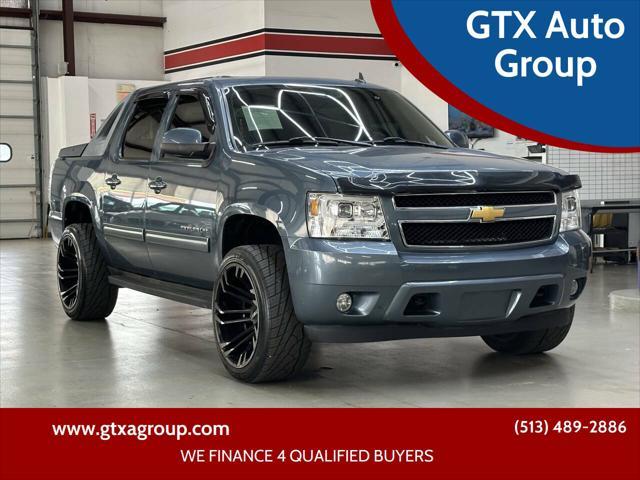 2012 Chevrolet Avalanche