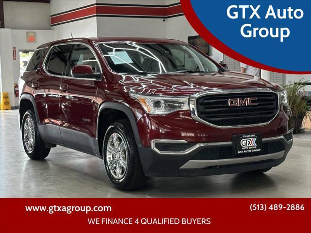 2017 GMC Acadia