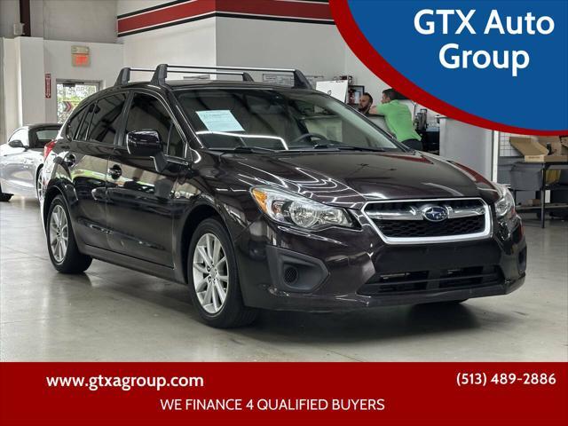 2013 Subaru Impreza