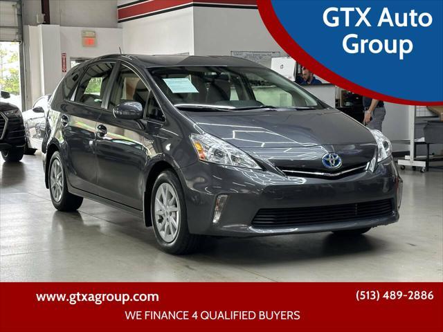 2012 Toyota Prius V
