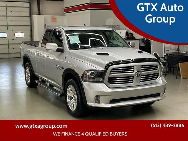 2013 RAM 1500