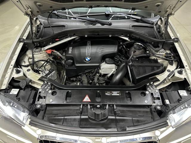 Photo of 2014 GOLD BMW X3