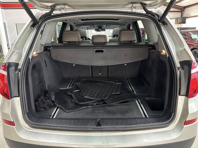 Photo of 2014 GOLD BMW X3